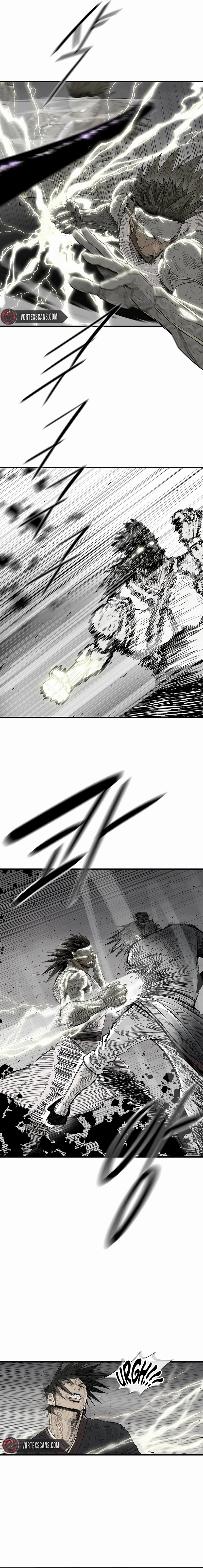 The Legend of the Northern Blade Chapter 193 - Page 16