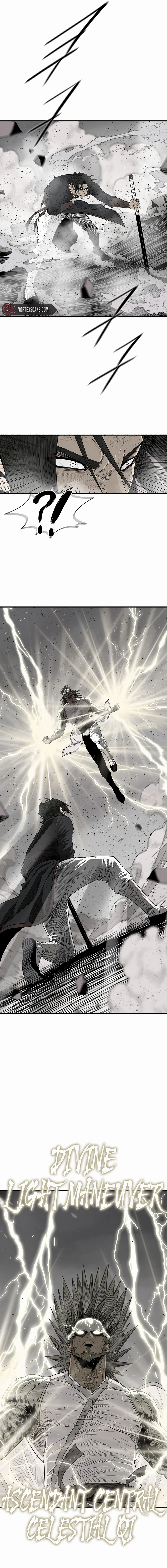 The Legend of the Northern Blade Chapter 193 - Page 18