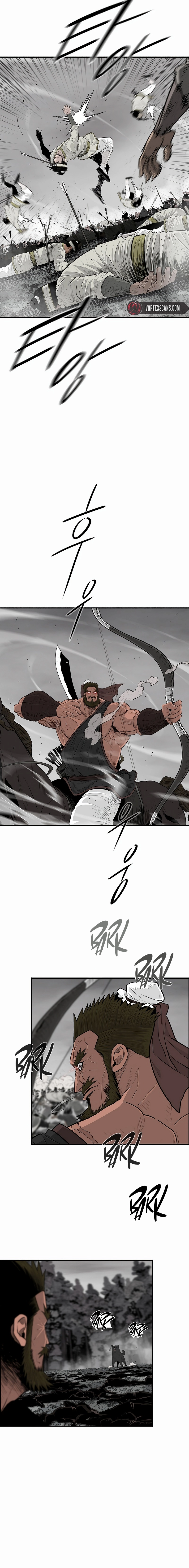 The Legend of the Northern Blade Chapter 194 - Page 4