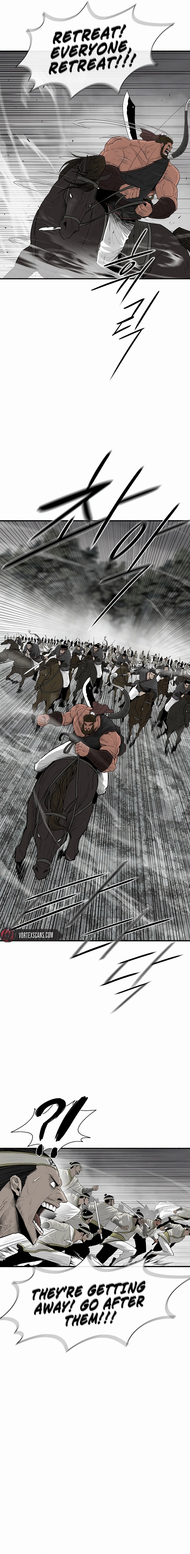The Legend of the Northern Blade Chapter 194 - Page 5