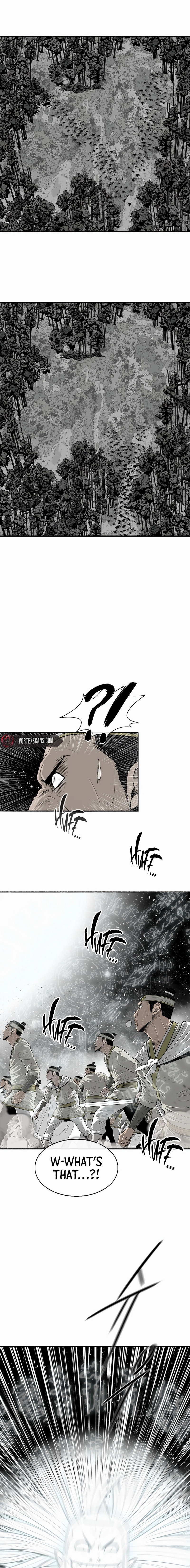 The Legend of the Northern Blade Chapter 194 - Page 7