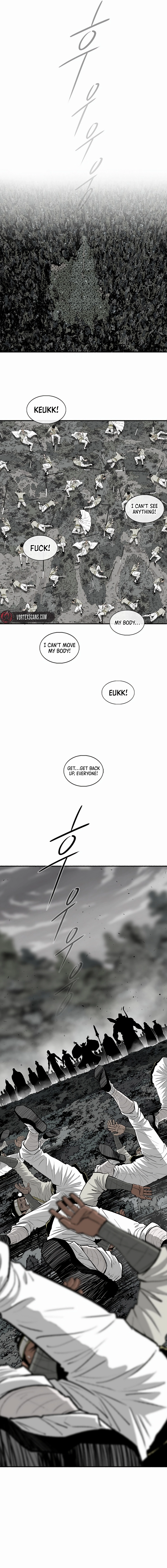 The Legend of the Northern Blade Chapter 194 - Page 9