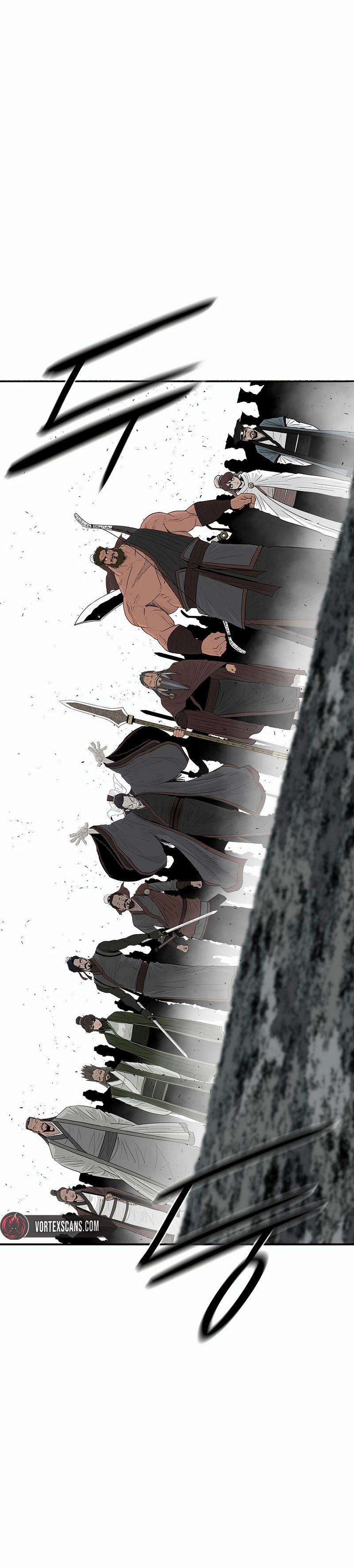 The Legend of the Northern Blade Chapter 194 - Page 10