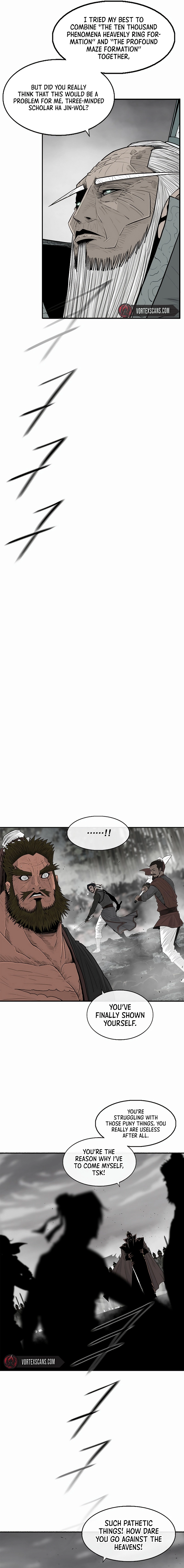 The Legend of the Northern Blade Chapter 194 - Page 14