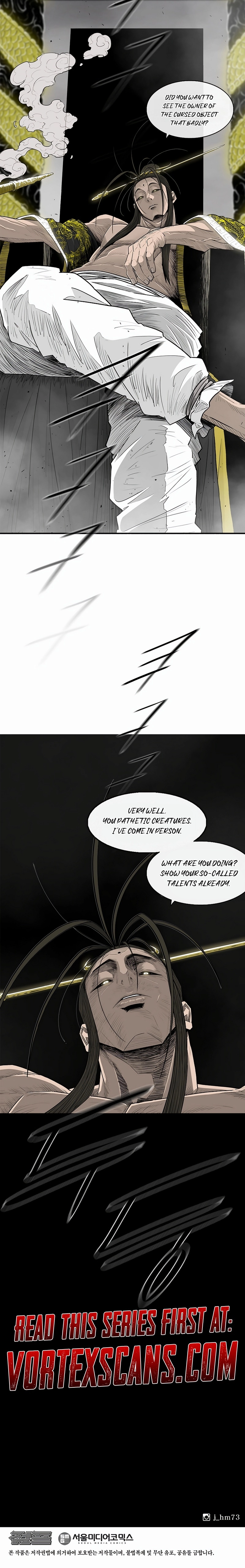 The Legend of the Northern Blade Chapter 194 - Page 16