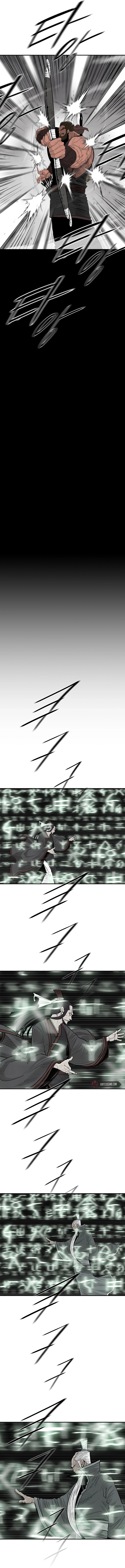 The Legend of the Northern Blade Chapter 195 - Page 3