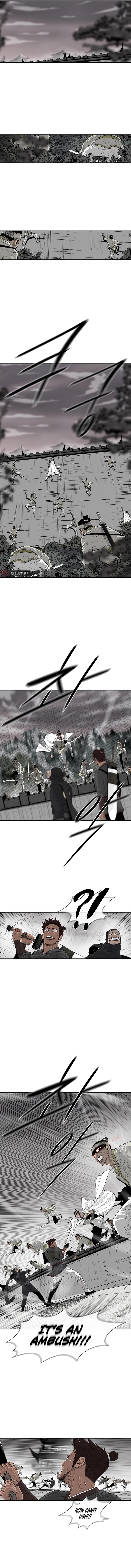 The Legend of the Northern Blade Chapter 195 - Page 5