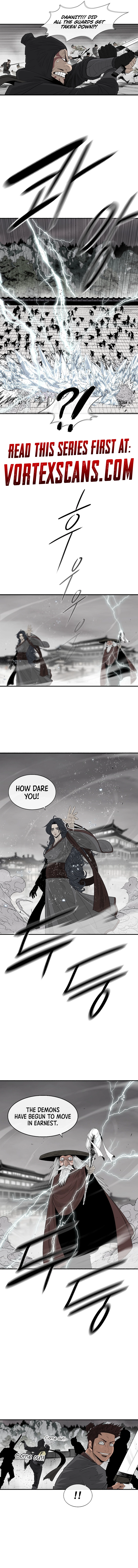 The Legend of the Northern Blade Chapter 195 - Page 6