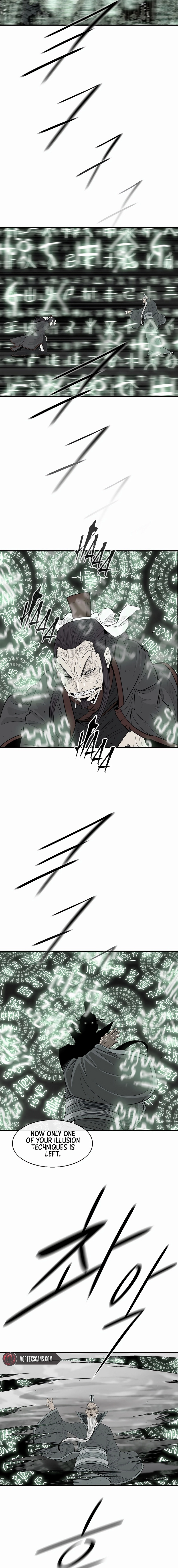 The Legend of the Northern Blade Chapter 196 - Page 4