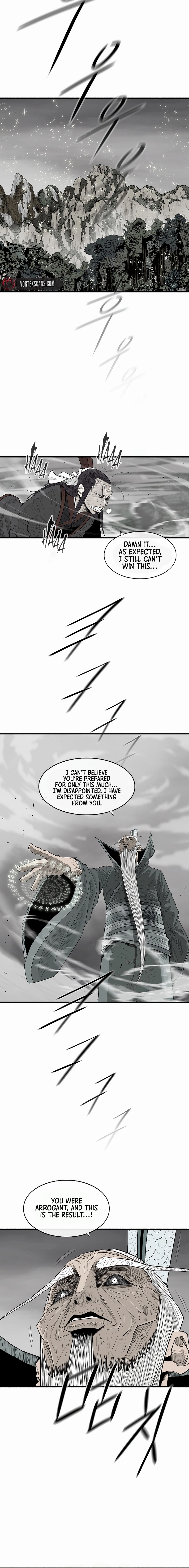 The Legend of the Northern Blade Chapter 196 - Page 5