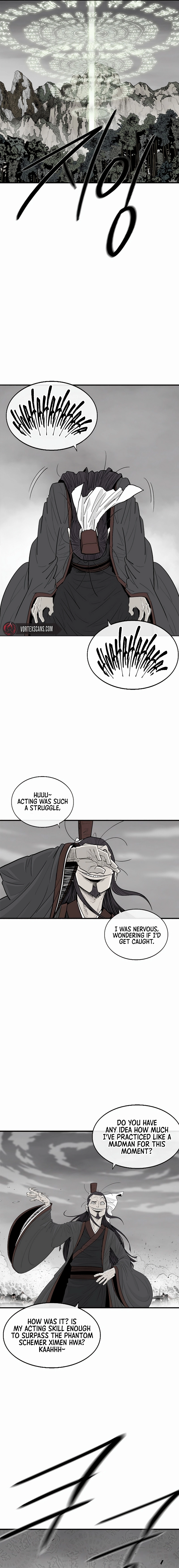 The Legend of the Northern Blade Chapter 196 - Page 6
