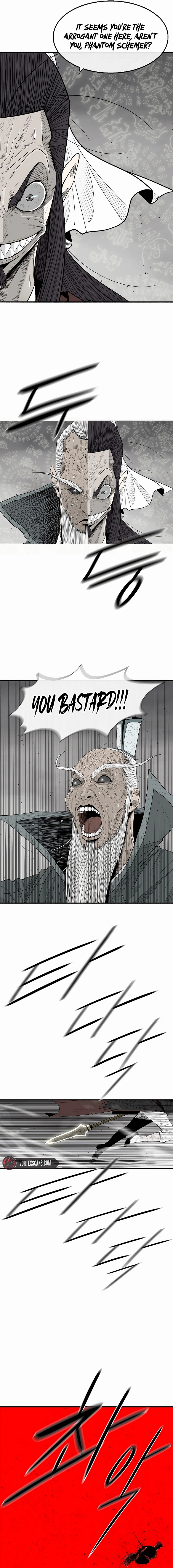 The Legend of the Northern Blade Chapter 196 - Page 8