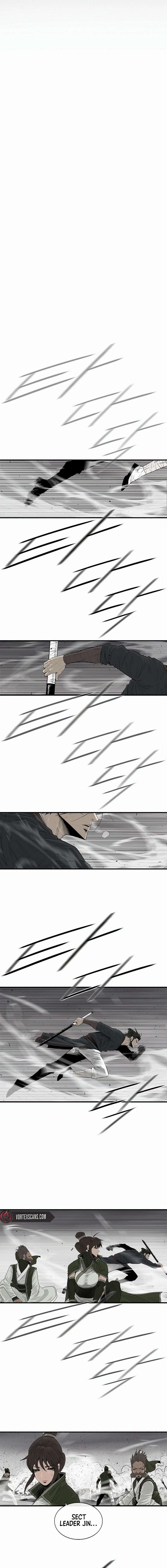 The Legend of the Northern Blade Chapter 196 - Page 11