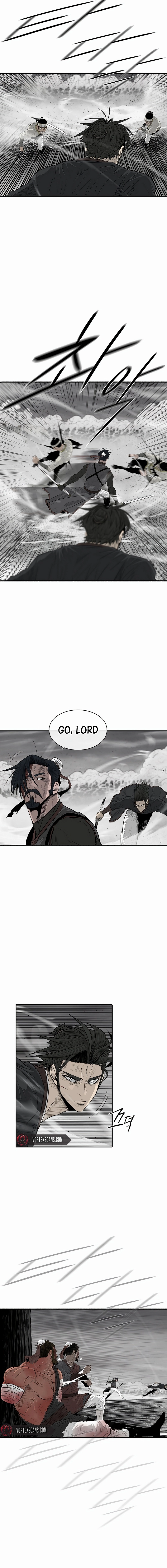 The Legend of the Northern Blade Chapter 196 - Page 12