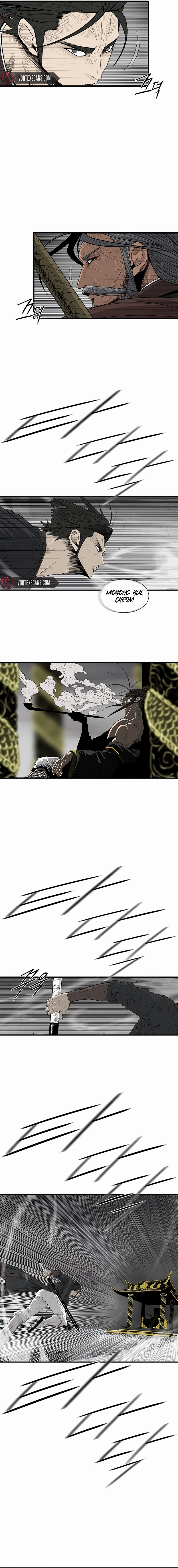 The Legend of the Northern Blade Chapter 196 - Page 14