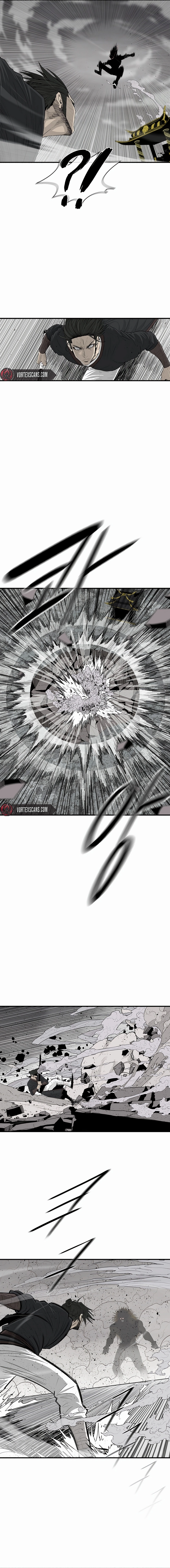 The Legend of the Northern Blade Chapter 196 - Page 15
