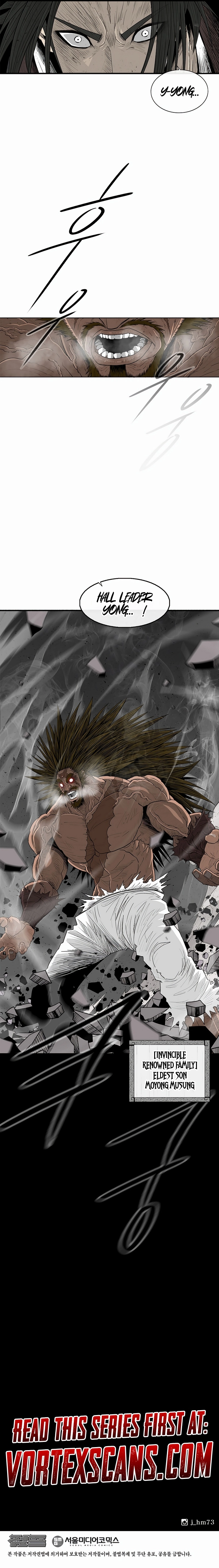 The Legend of the Northern Blade Chapter 196 - Page 16
