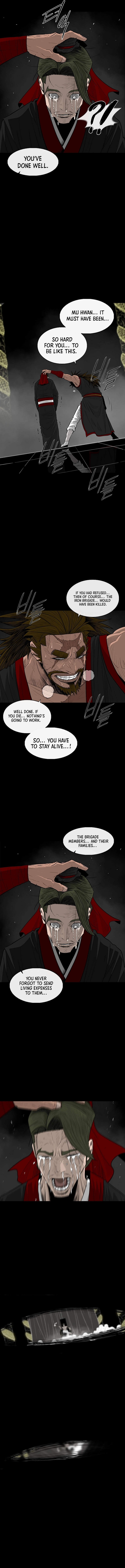 The Legend of the Northern Blade Chapter 197 - Page 3