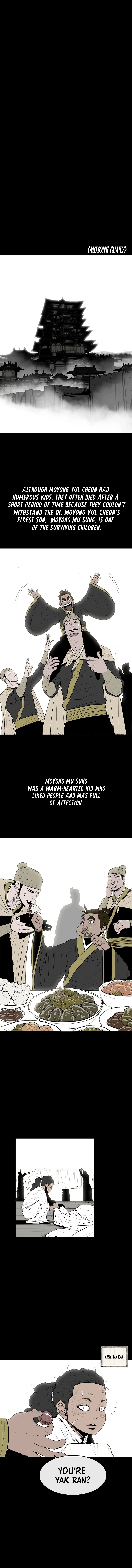 The Legend of the Northern Blade Chapter 197 - Page 4