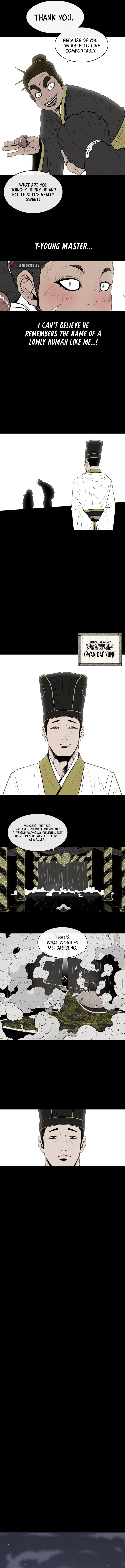The Legend of the Northern Blade Chapter 197 - Page 5