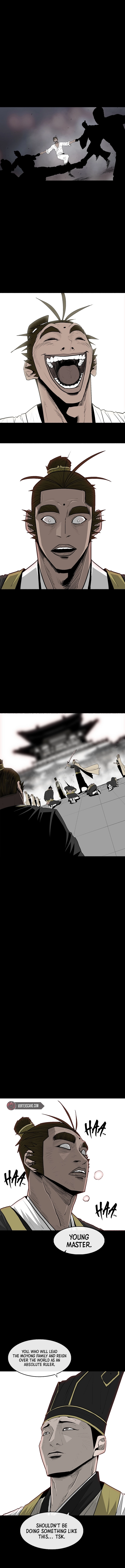 The Legend of the Northern Blade Chapter 197 - Page 7
