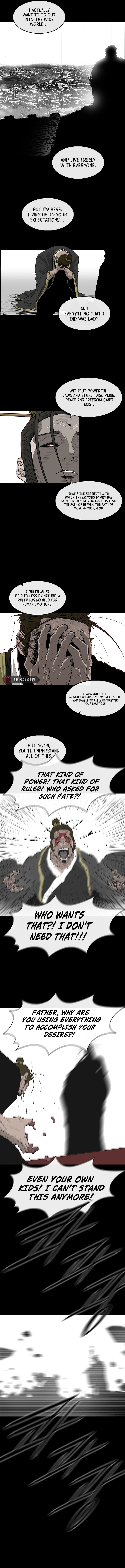 The Legend of the Northern Blade Chapter 197 - Page 10