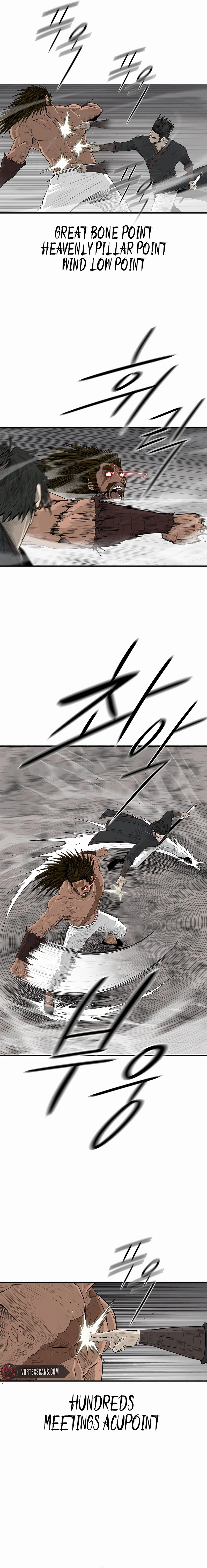 The Legend of the Northern Blade Chapter 198 - Page 3
