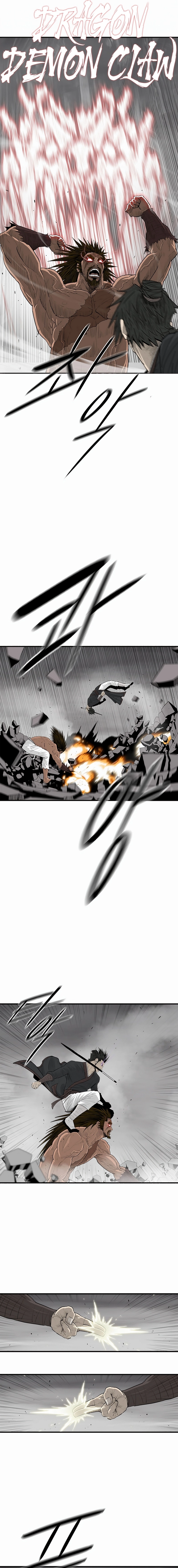 The Legend of the Northern Blade Chapter 198 - Page 4