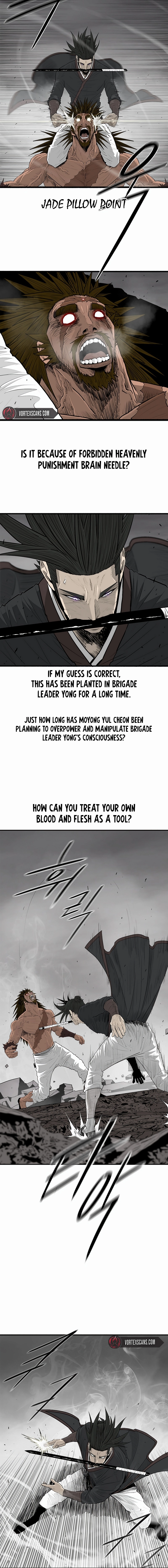 The Legend of the Northern Blade Chapter 198 - Page 5