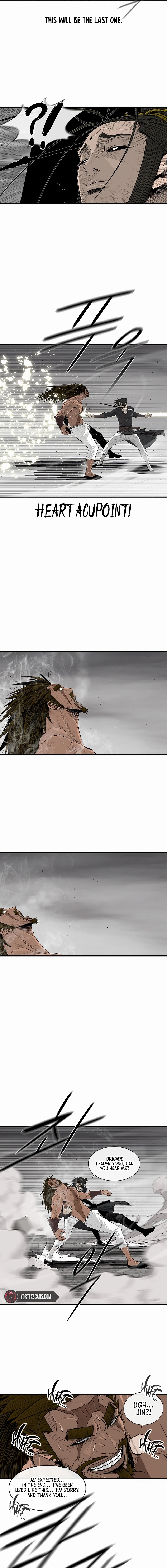 The Legend of the Northern Blade Chapter 198 - Page 6