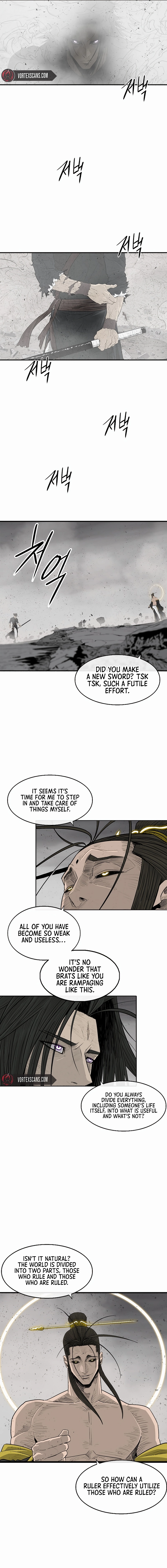 The Legend of the Northern Blade Chapter 198 - Page 10