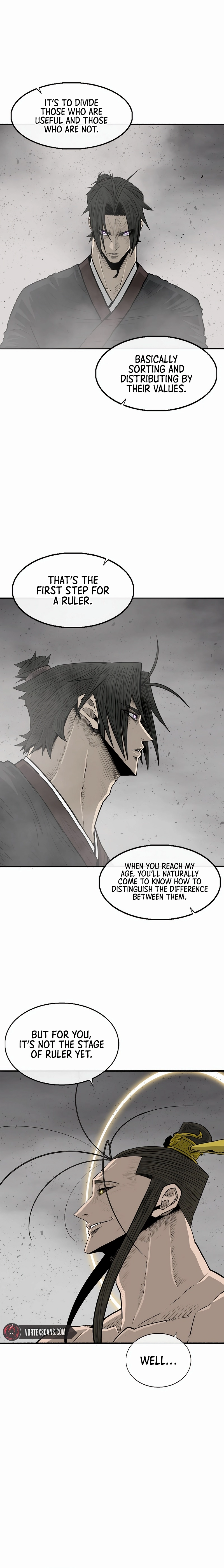 The Legend of the Northern Blade Chapter 198 - Page 11