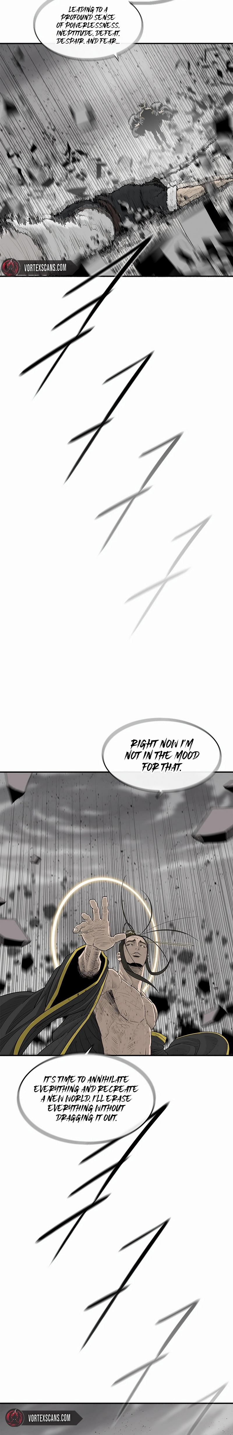 The Legend of the Northern Blade Chapter 198 - Page 13