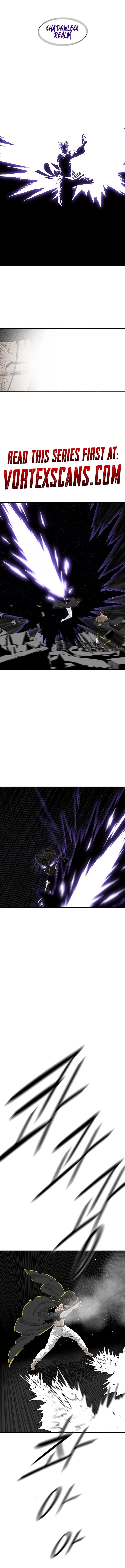 The Legend of the Northern Blade Chapter 199 - Page 3