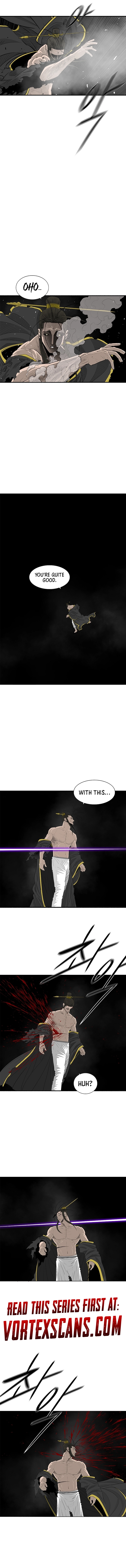 The Legend of the Northern Blade Chapter 199 - Page 4