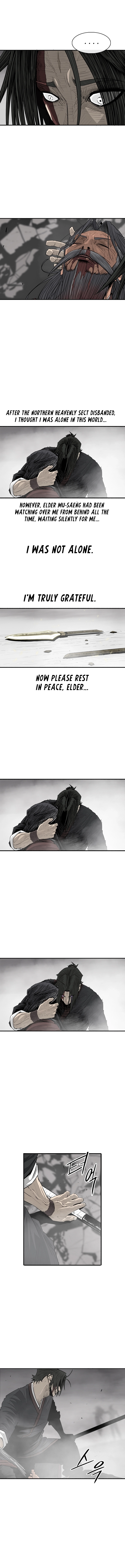 The Legend of the Northern Blade Chapter 199 - Page 11