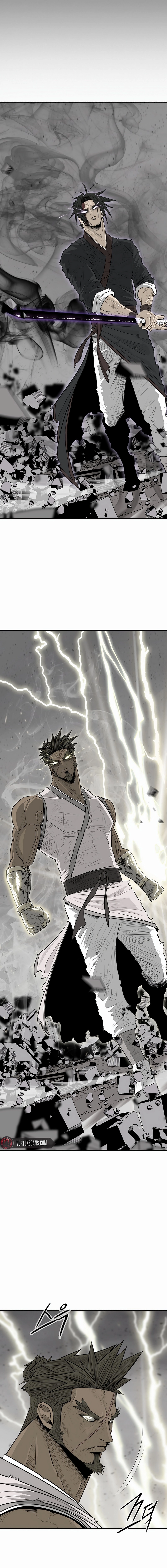 The Legend of the Northern Blade Chapter 200 - Page 4