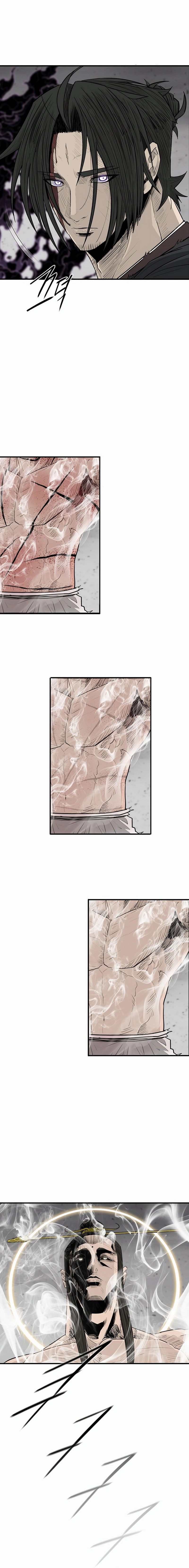 The Legend of the Northern Blade Chapter 200 - Page 5
