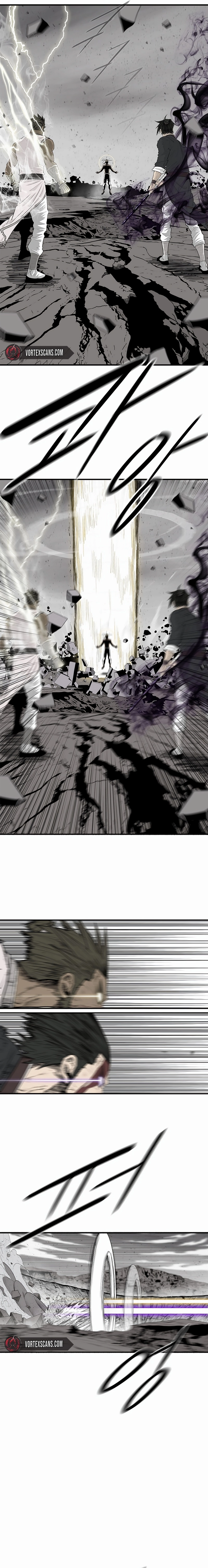 The Legend of the Northern Blade Chapter 200 - Page 6