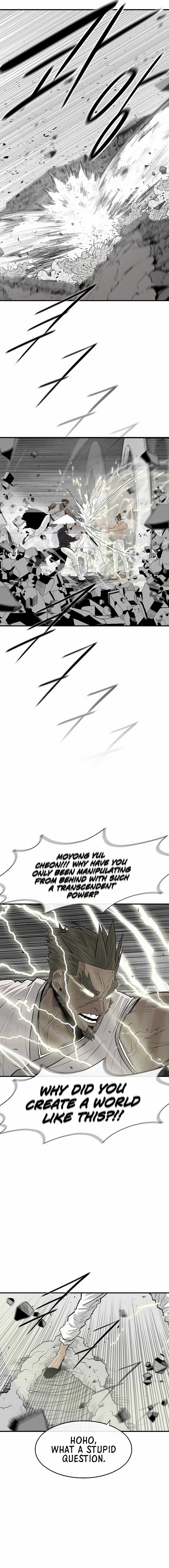 The Legend of the Northern Blade Chapter 200 - Page 7