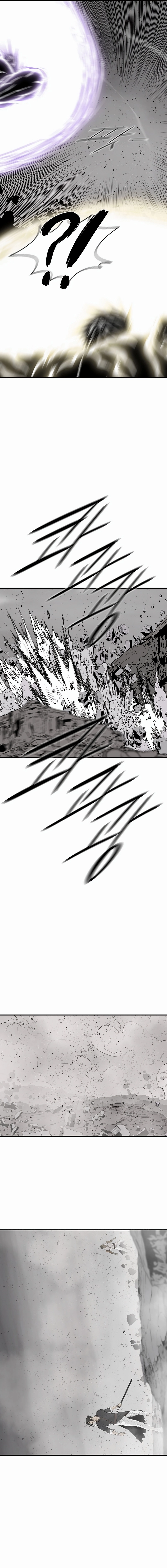 The Legend of the Northern Blade Chapter 200 - Page 15