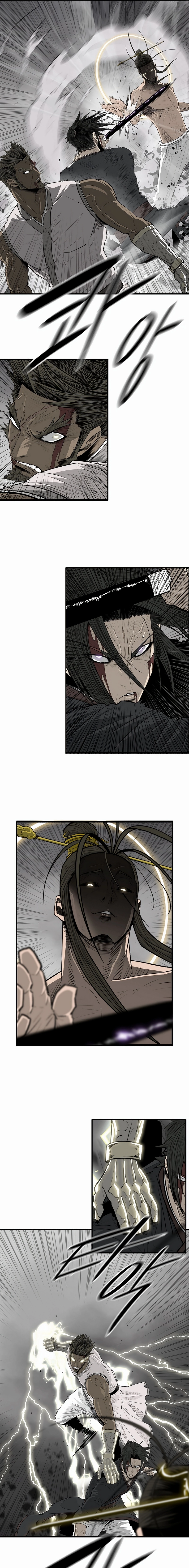 The Legend of the Northern Blade Chapter 200 - Page 17