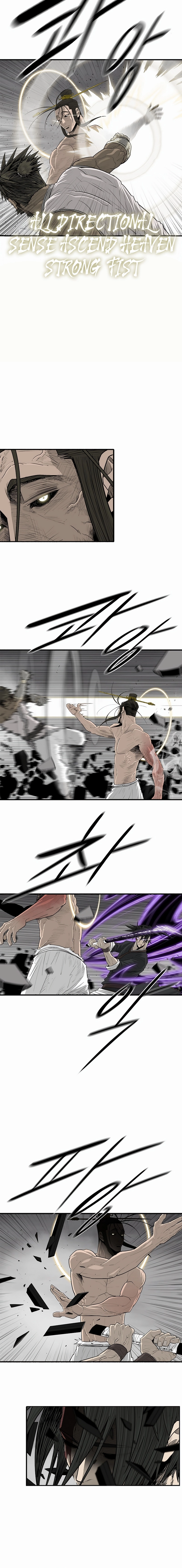 The Legend of the Northern Blade Chapter 200 - Page 18