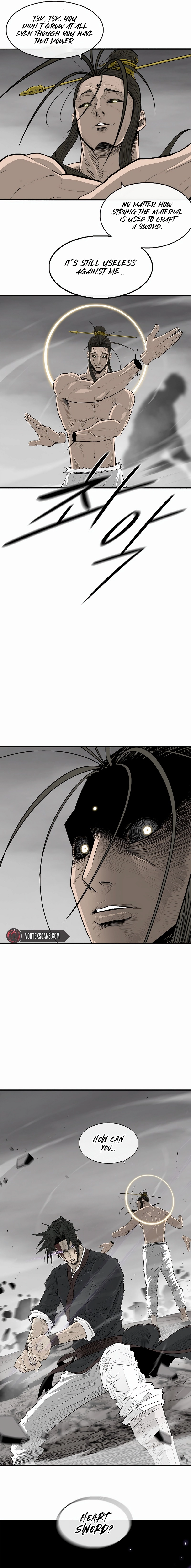 The Legend of the Northern Blade Chapter 200 - Page 19