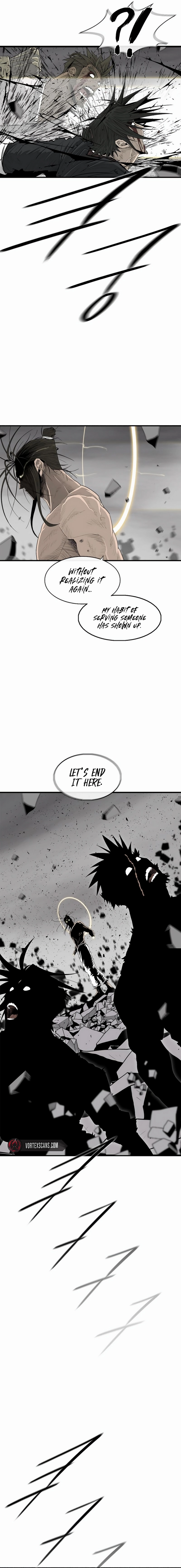 The Legend of the Northern Blade Chapter 201 - Page 6