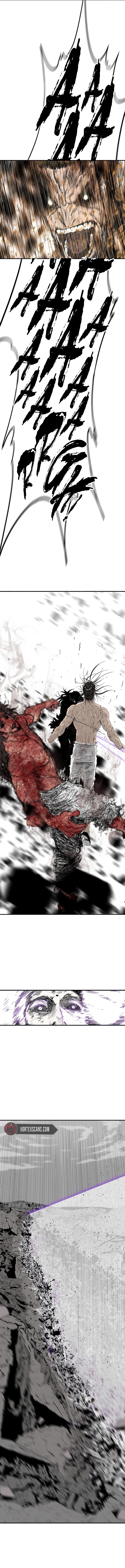 The Legend of the Northern Blade Chapter 202.2 - Page 6