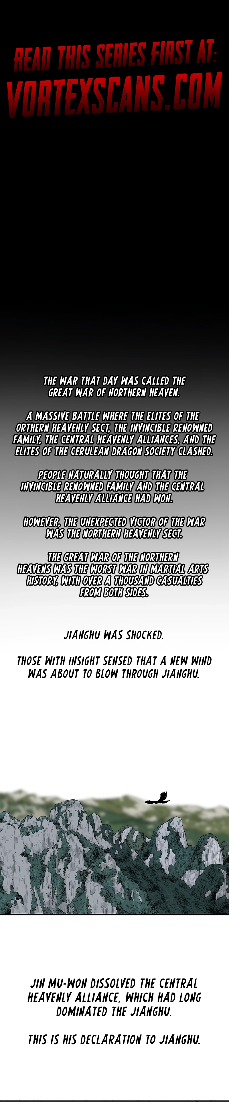 The Legend of the Northern Blade Chapter 202.2 - Page 16