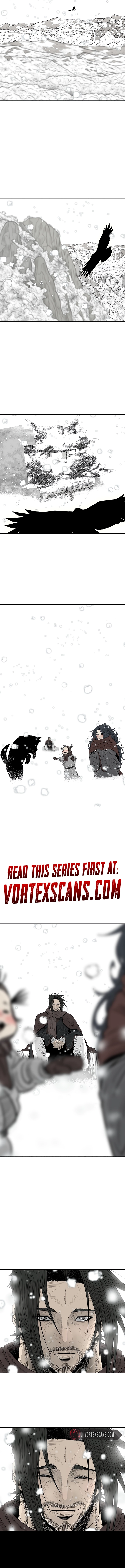 The Legend of the Northern Blade Chapter 202.2 - Page 19