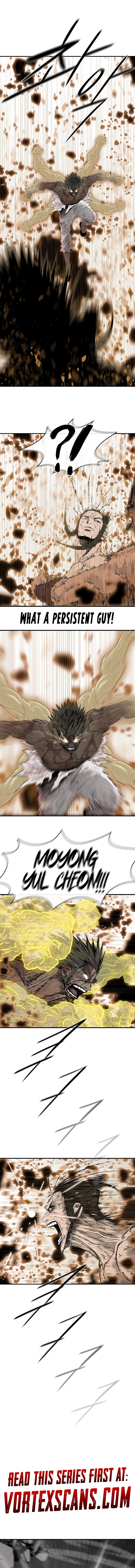 The Legend of the Northern Blade Chapter 202 - Page 3