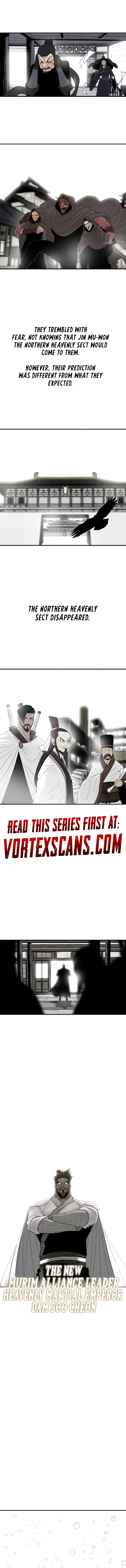 The Legend of the Northern Blade Chapter 202 - Page 13